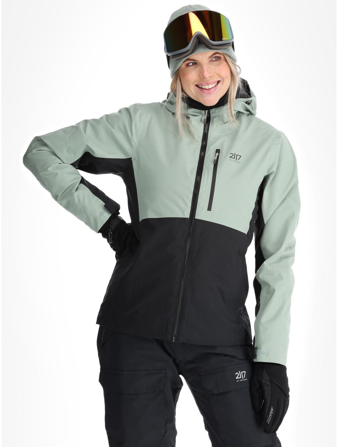 Sala ski-jas dames