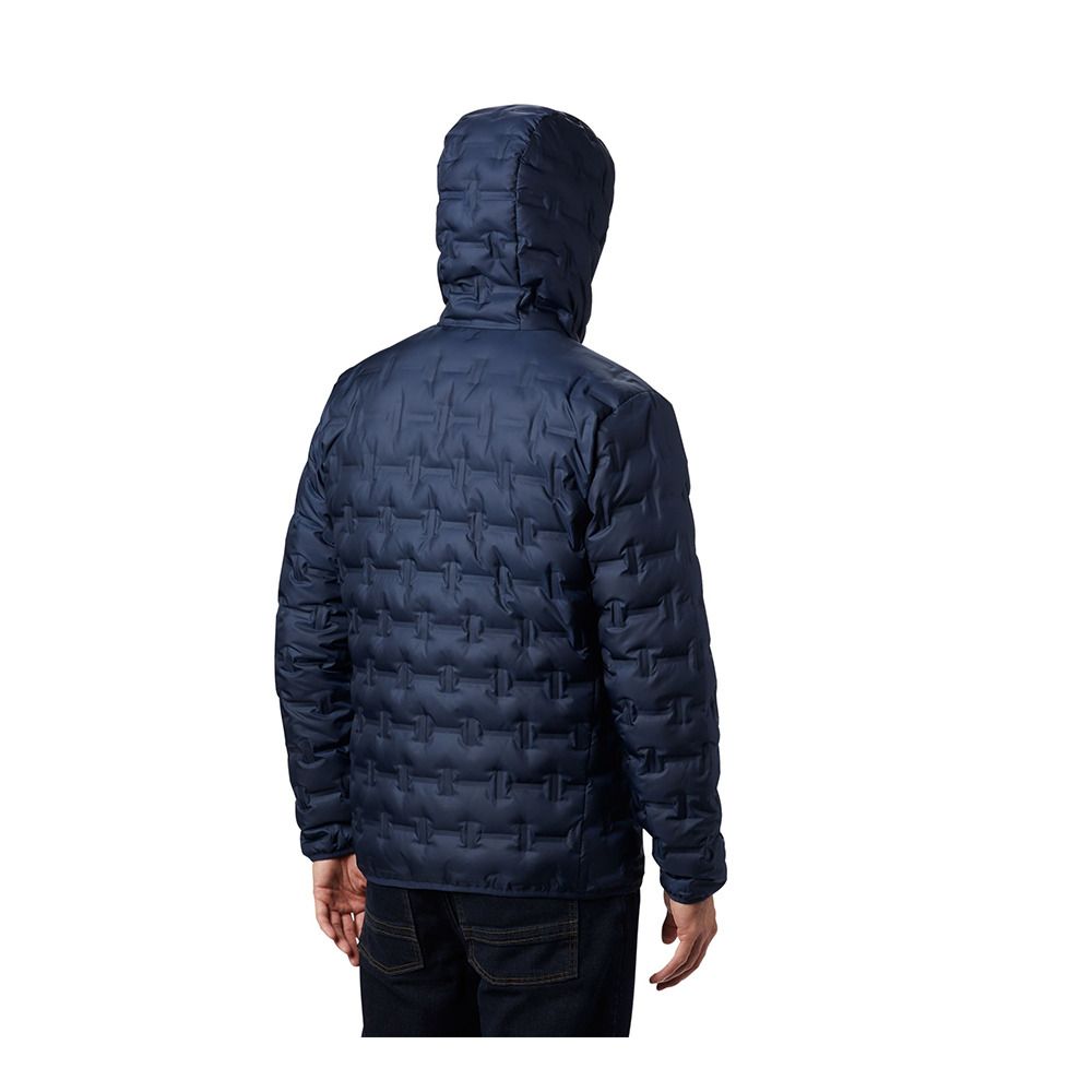 Columbia DELTA RIDGE - Doudoune Homme blue