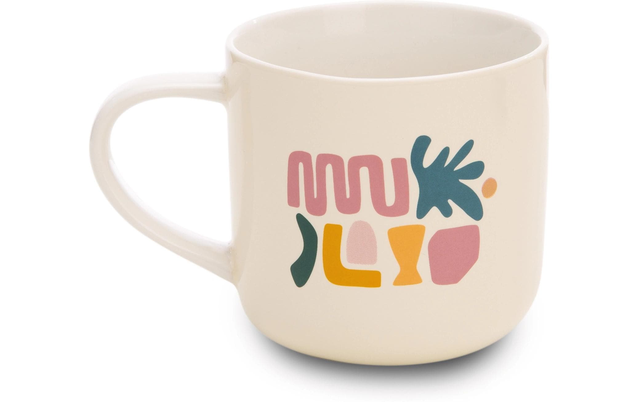 Universaltasse Koala Barry 420 ml, Bunt/BeigePorzellantasse
