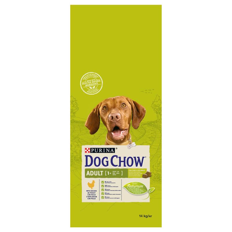 PURINA Dog Chow Adult, poulet