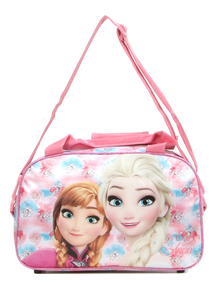 Sac de voyage La Reine des Neiges 2 Spring 38 cm