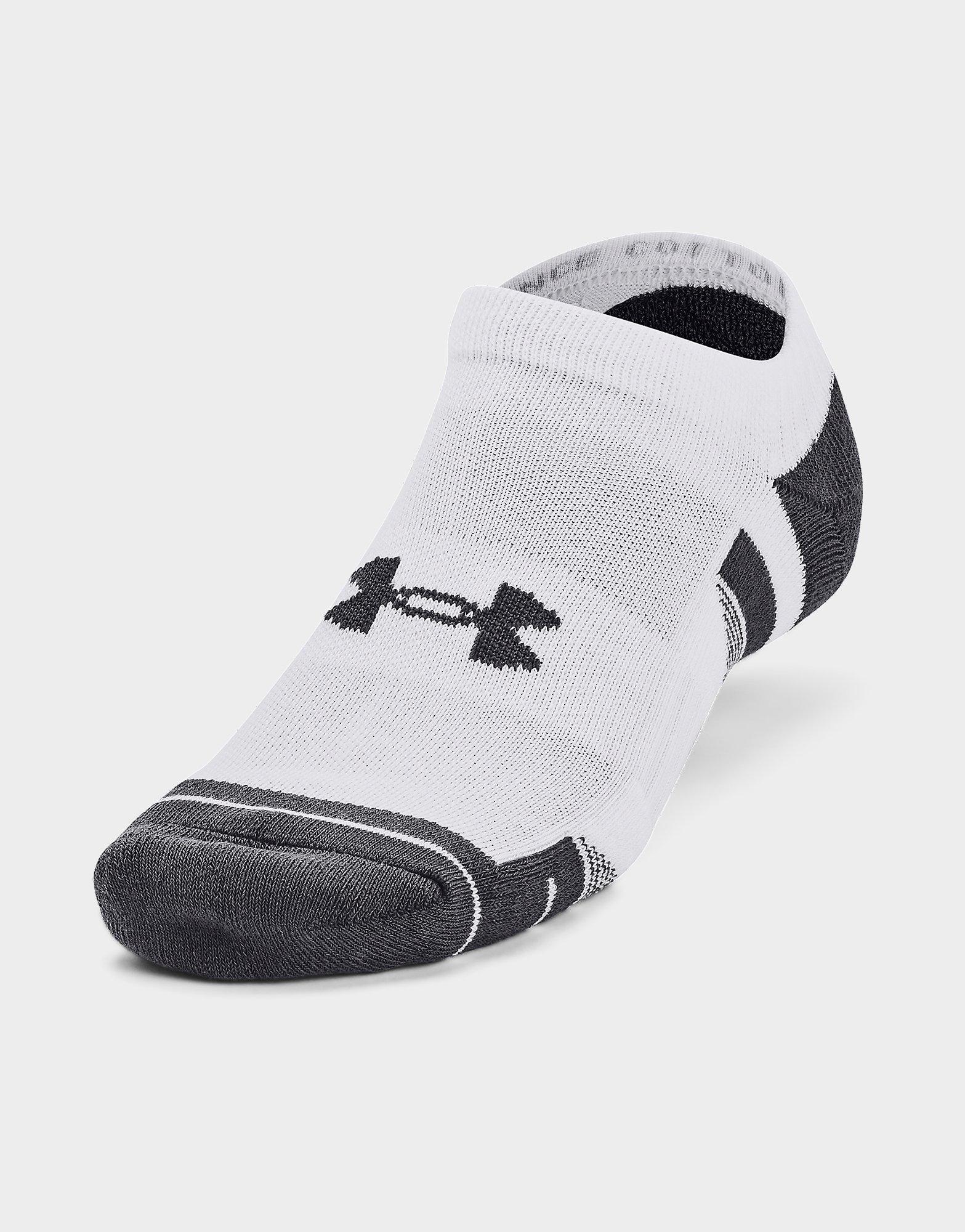 Under Armour Low Socks UA Performance Cotton 3pk NS