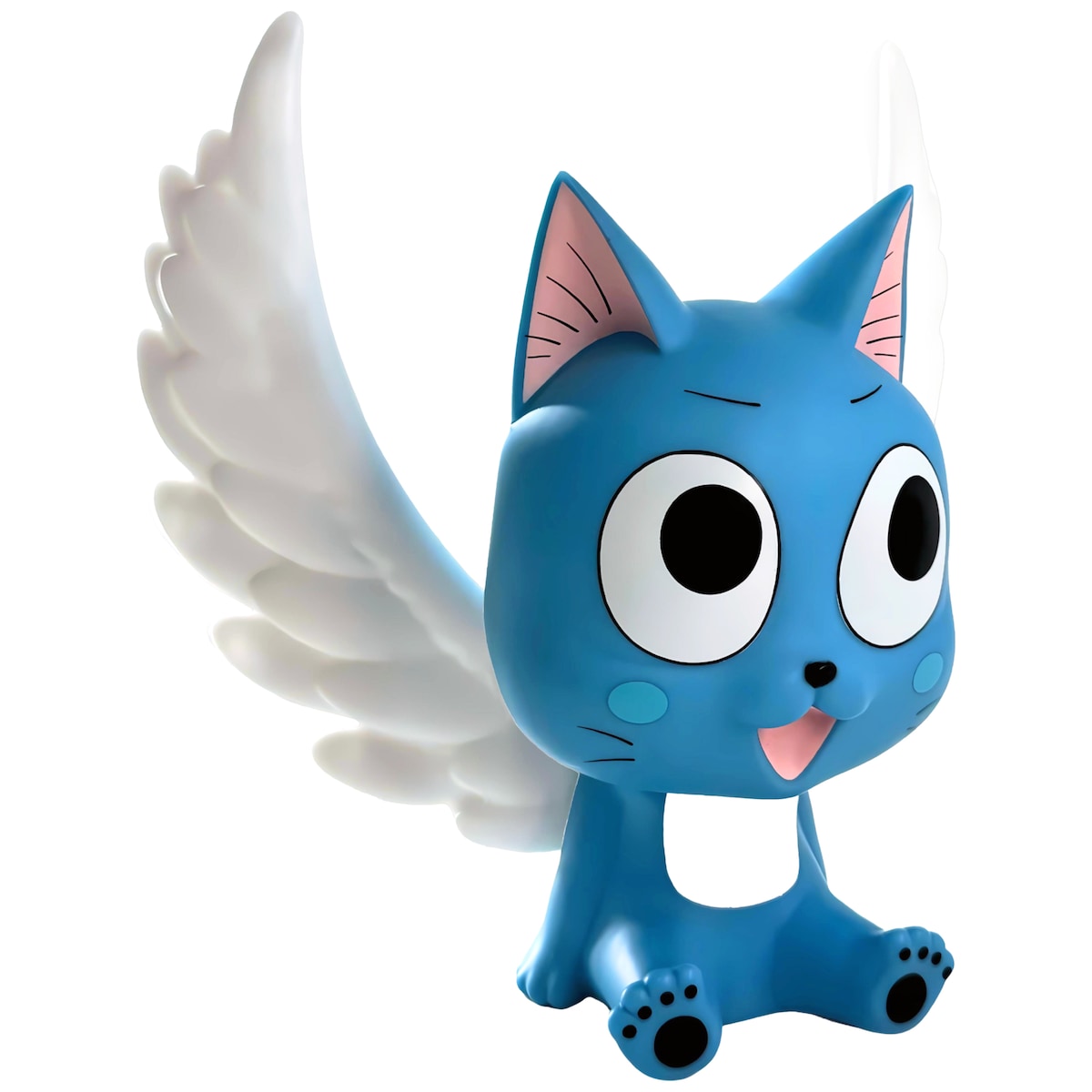 Plastoy Fairy Tail sparegris (Happy)