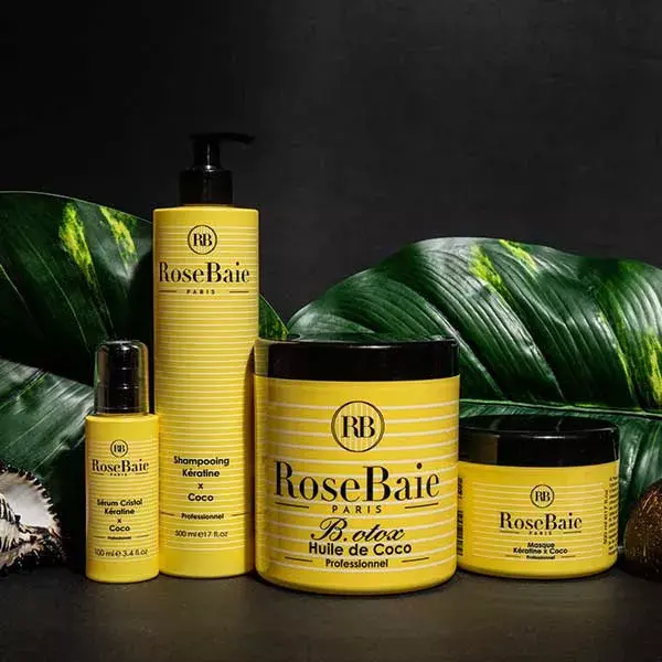 Máscara de Coco Rosebaie B.Otox 250ml