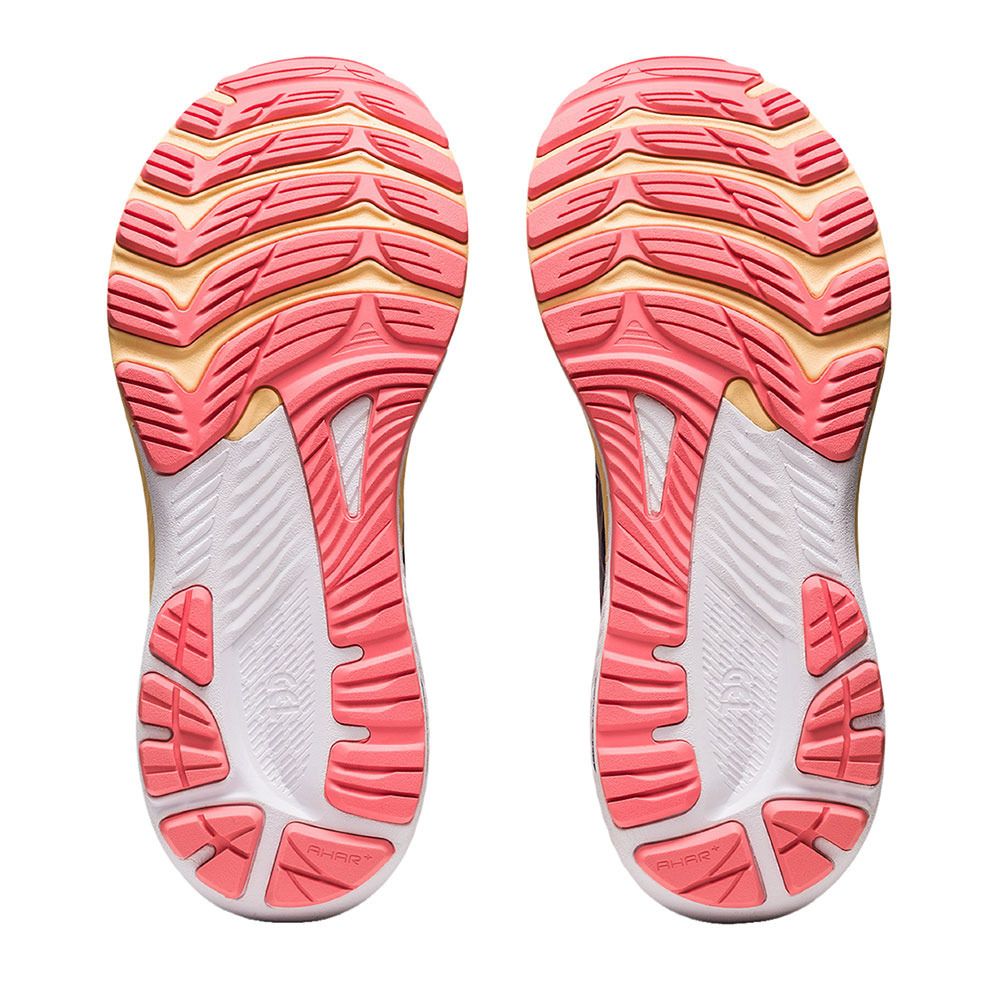 Asics GEL-KAYANO 29 - Chaussures running Femme midnight/papaya