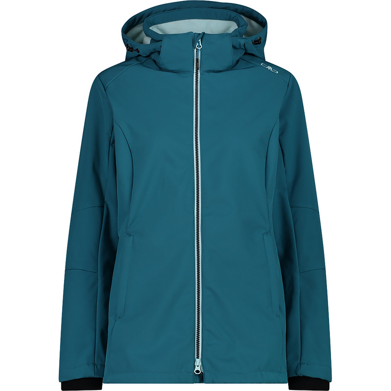 CMP Damen Zip Hoodie Jacke