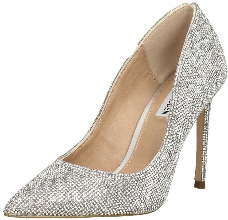 Steve Madden Vala-R zilver