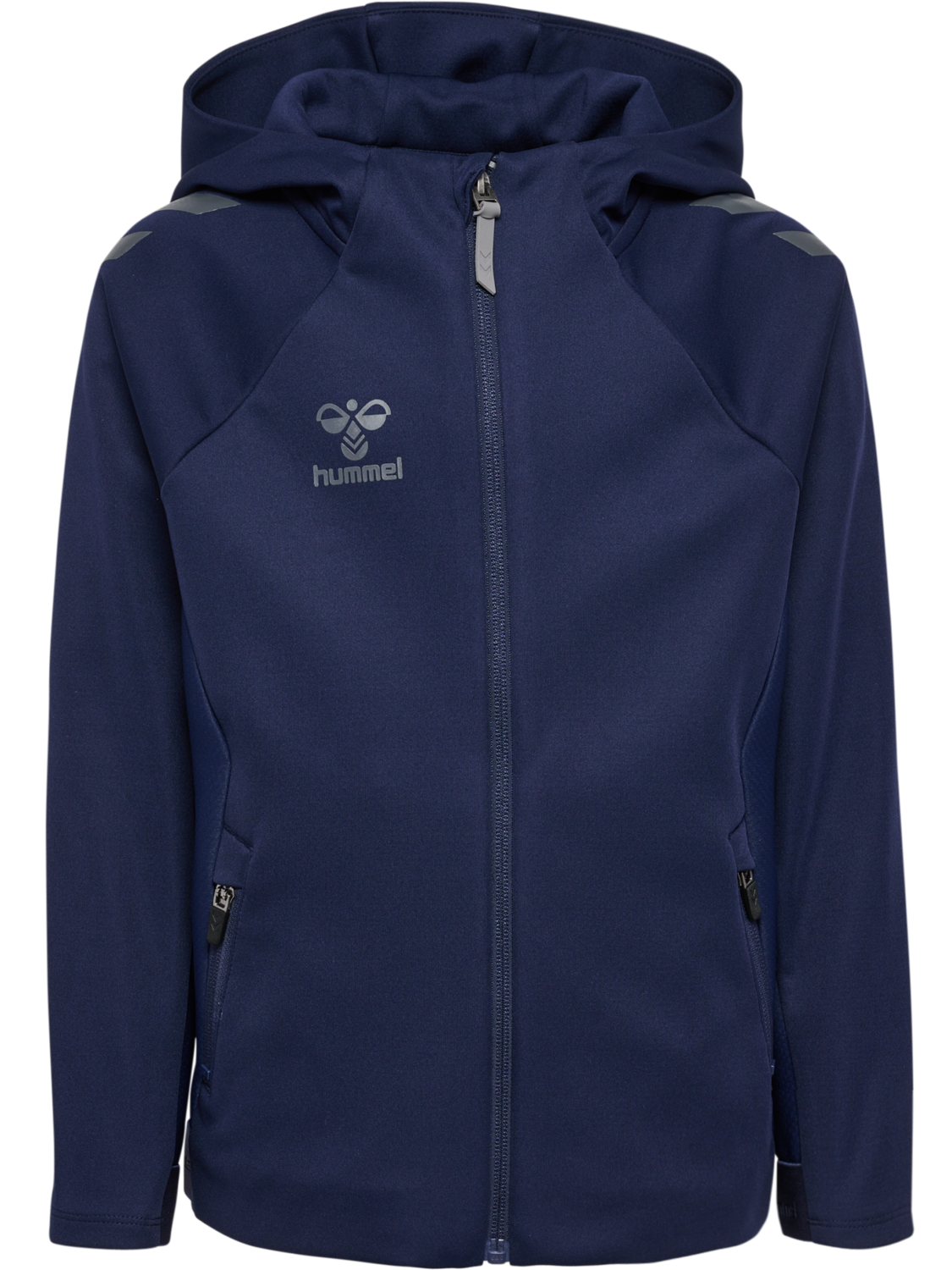 hmlCIMA 2.0 ZIP HOODIE KIDS