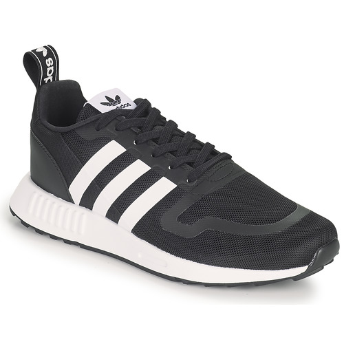 adidas Originals - SMOOTH RUNNER - Noir / Rose
