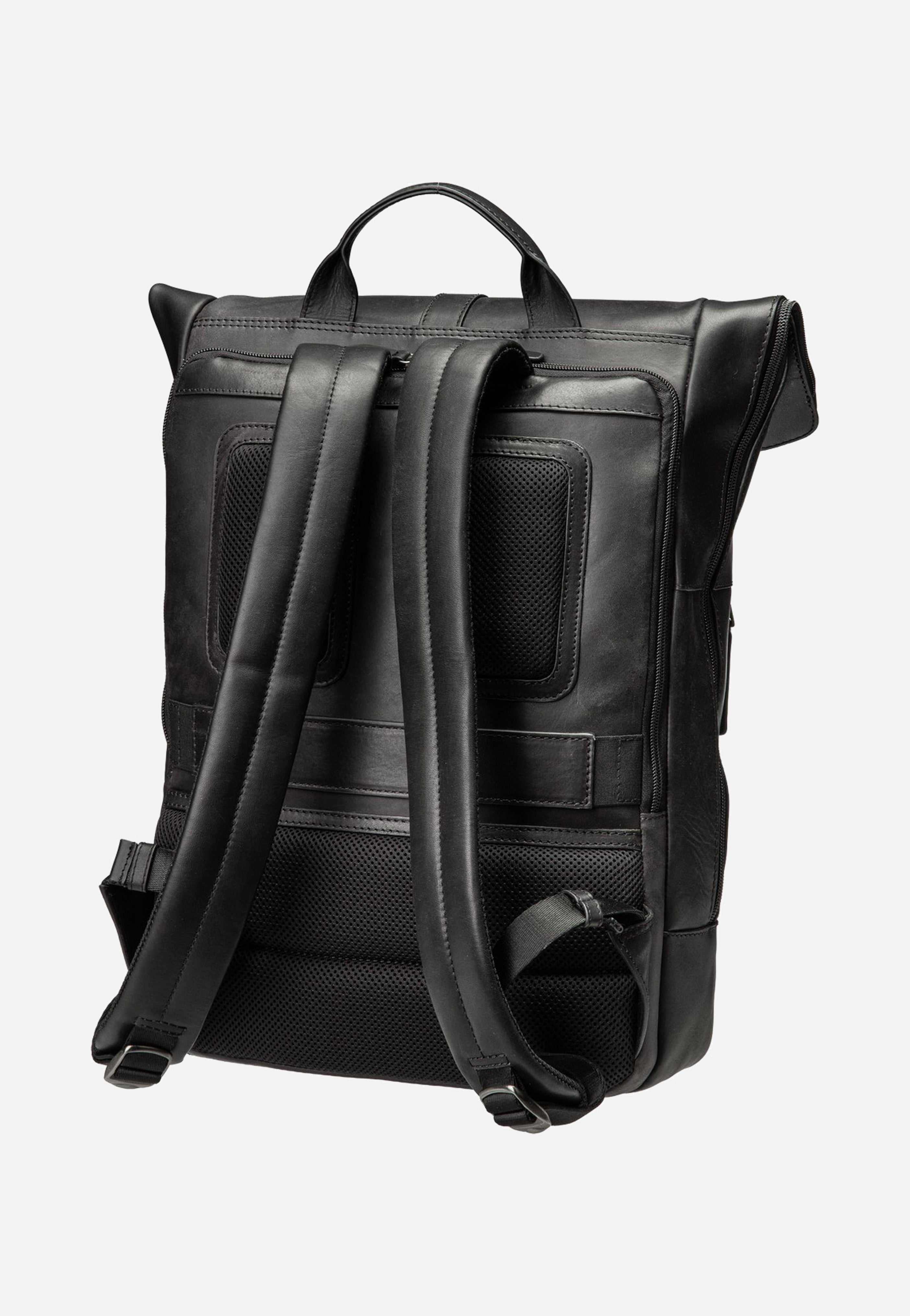 Lund Kurier 6745 Schwarz - Rucksack