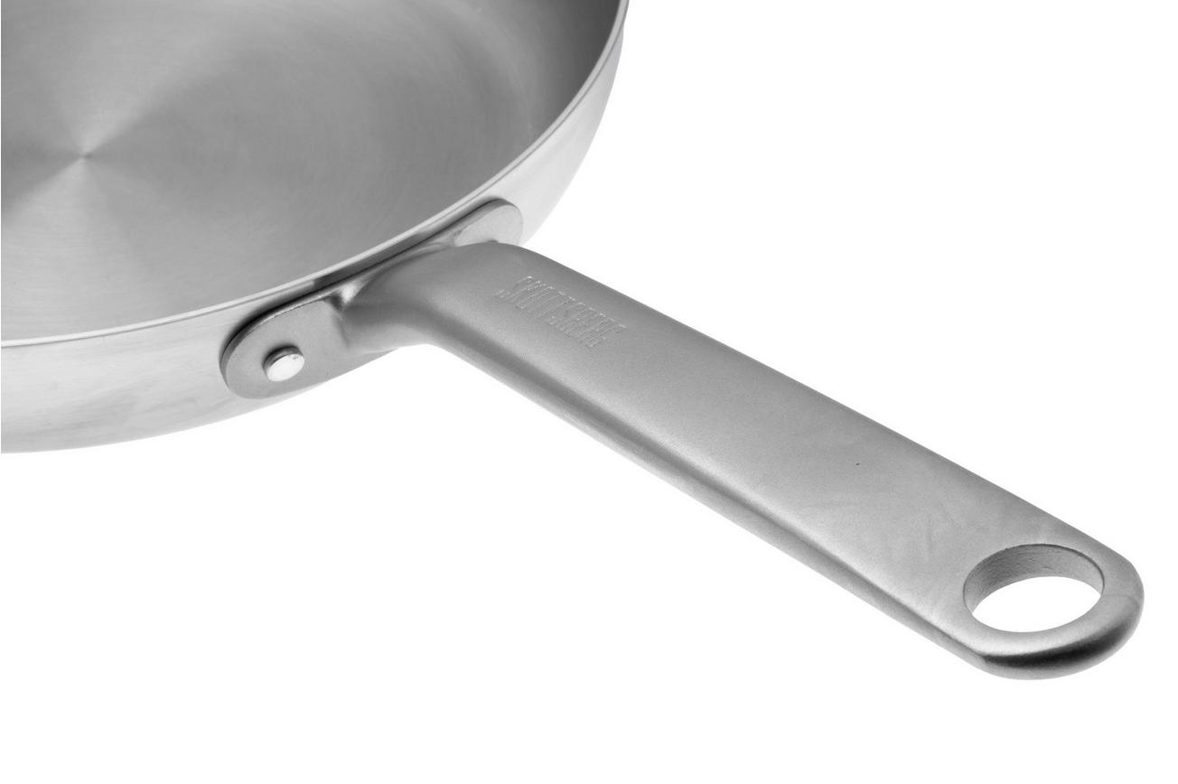 Skottsberg The Original 532653 Stainless Steel koekenpan 28 cm