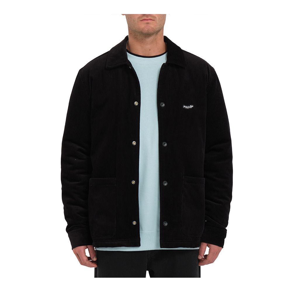 Volcom BENVORD II - Veste Homme black