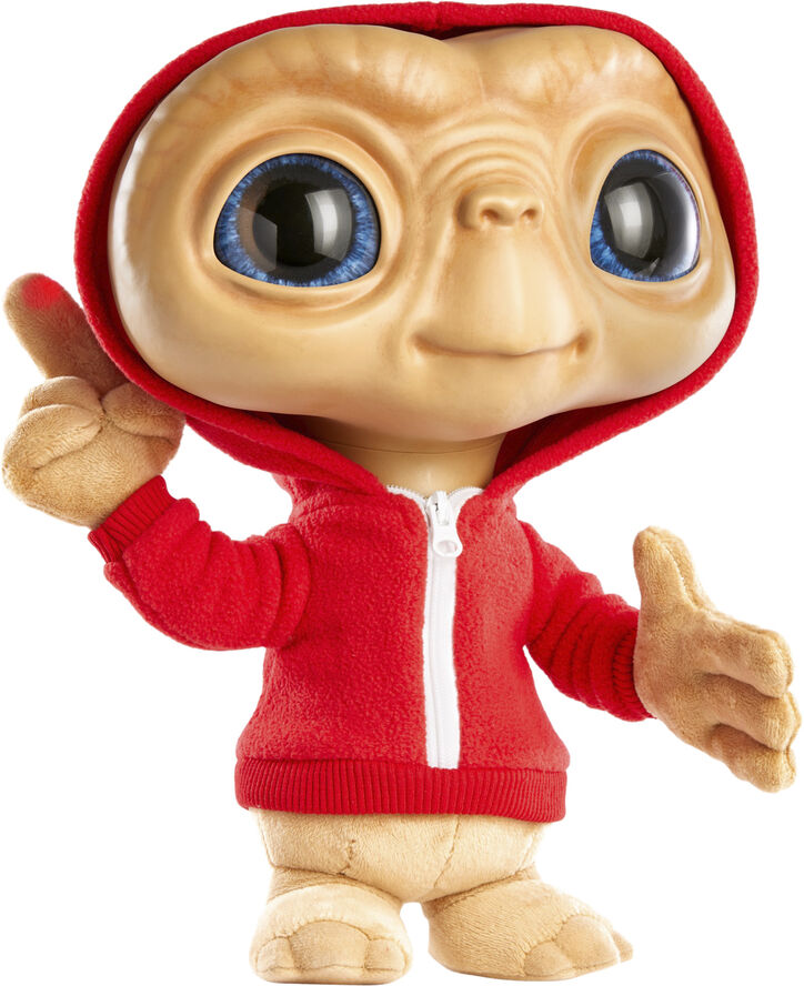 Mattel Plush Mattel Plush ET Feature P