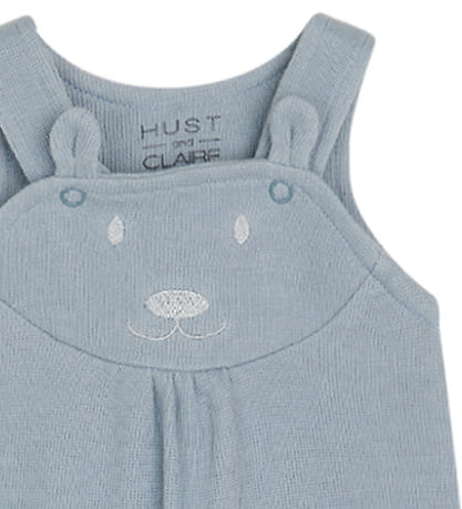 Hust and Claire Latzhosen - Memo - Dusty Blue