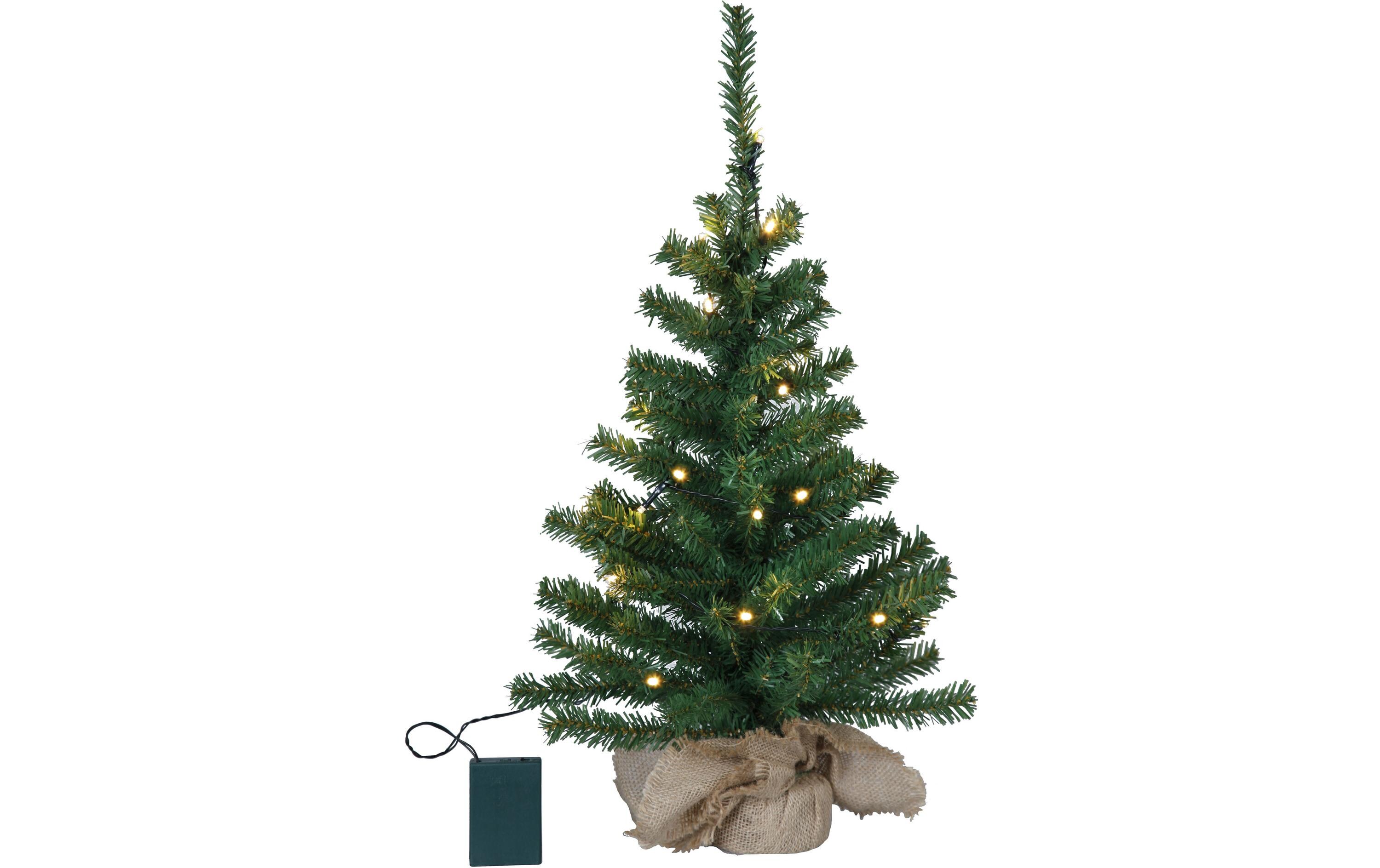 Weihnachtsbaum Toppy 20 LED, 60 cmWeihnachtsbaum Toppy 60 cm