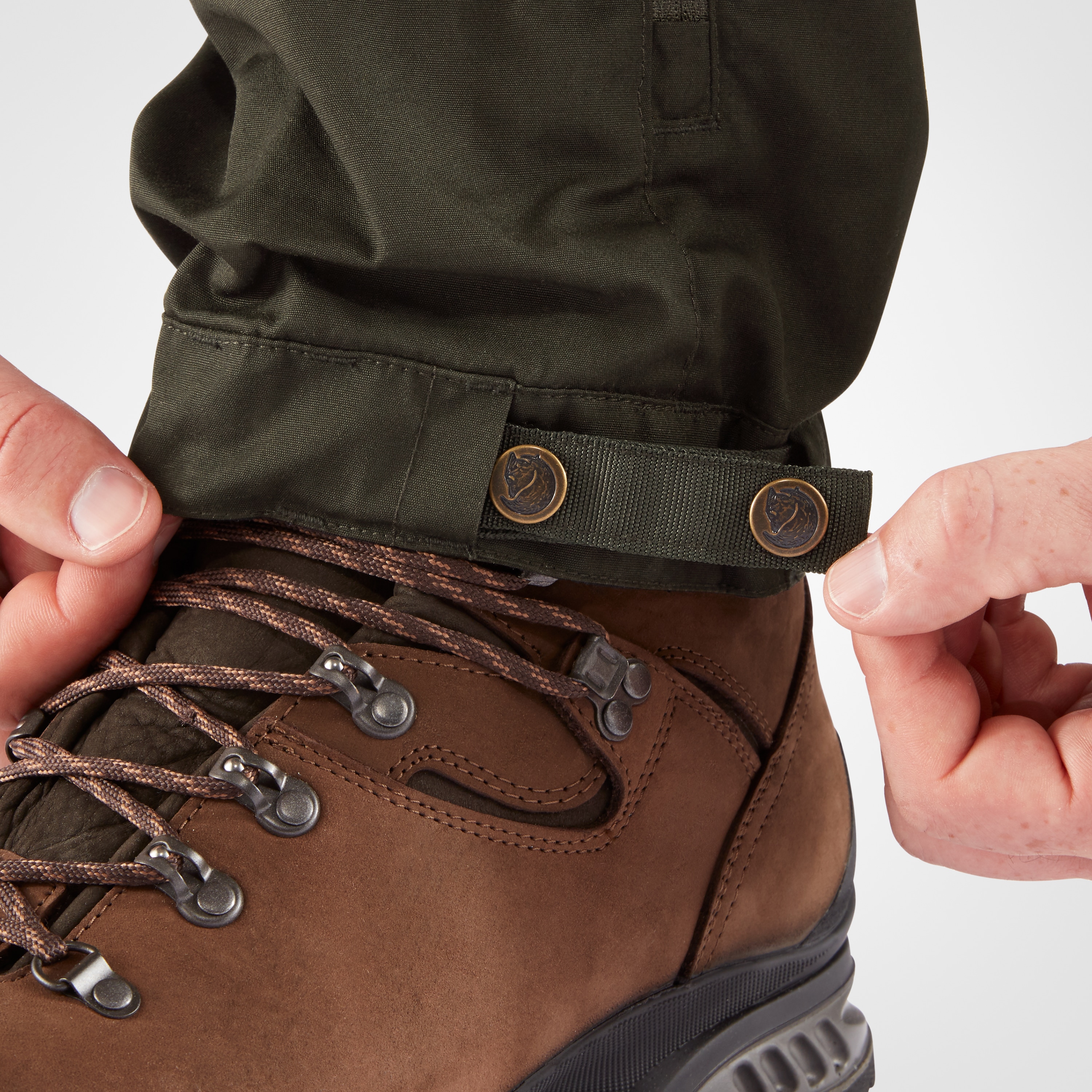 Fjällräven Keb Trousers Long, Herre<br>Fjällrävens mest solgt bukse!