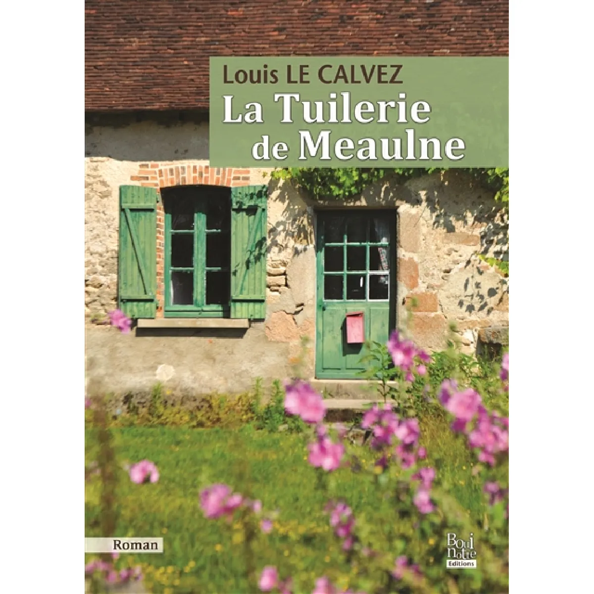 La tuilerie de Meaulne · Occasion