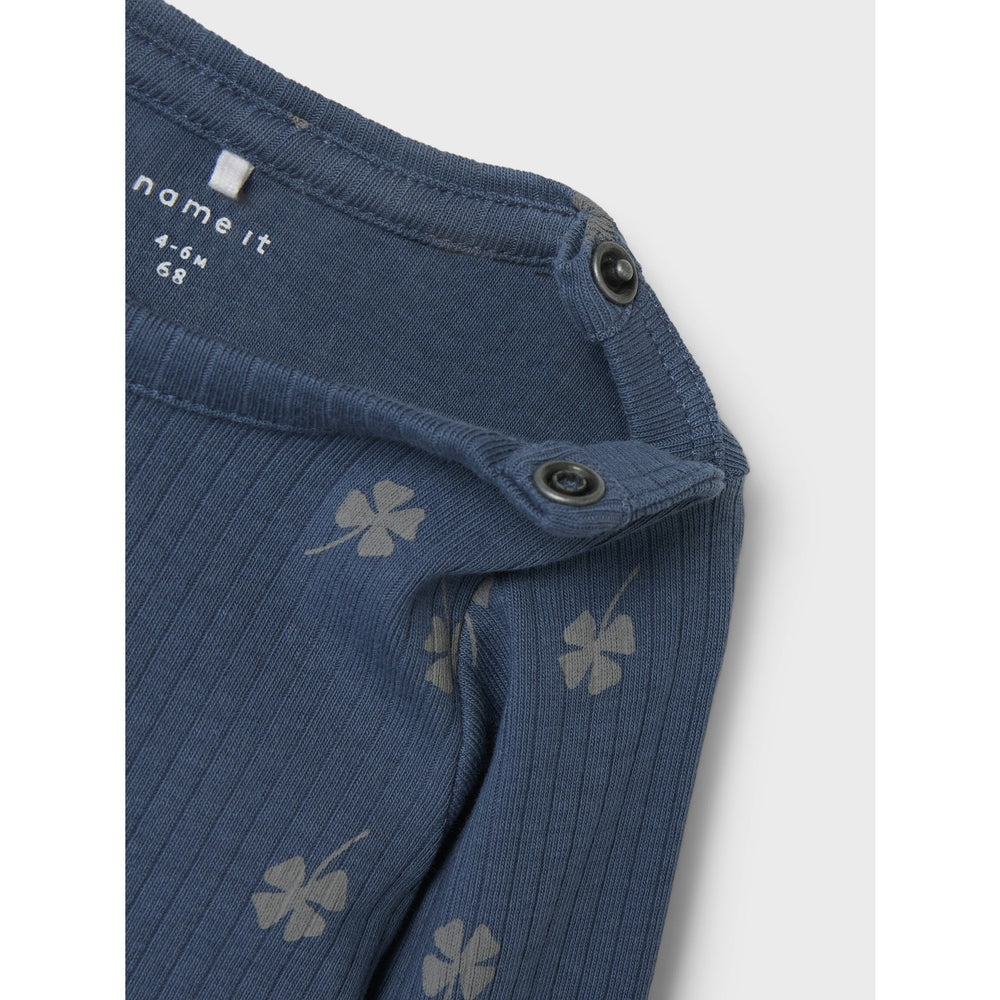 Køb Name It Vintage Indigo Noellus Slim Body