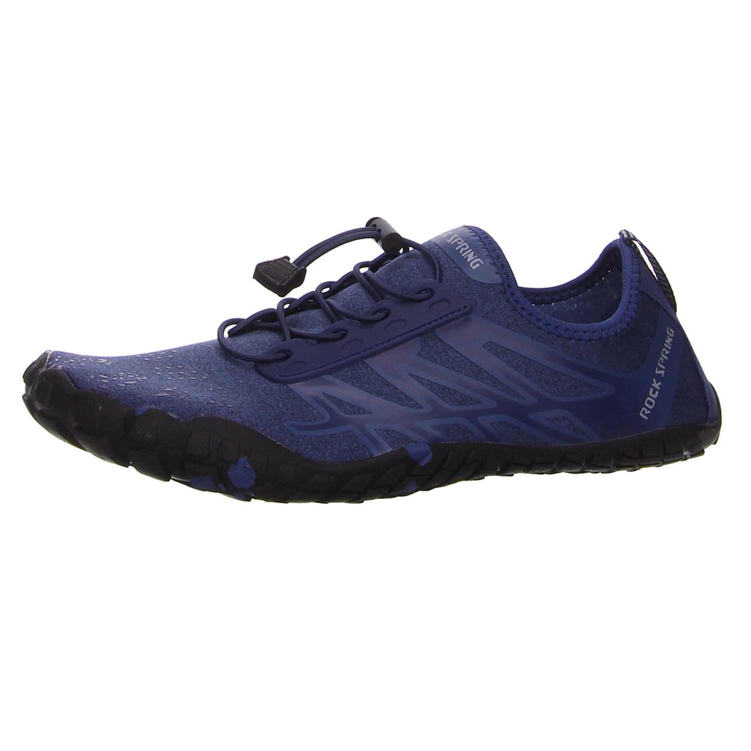 Rockspring Barfußschuhe blau blau