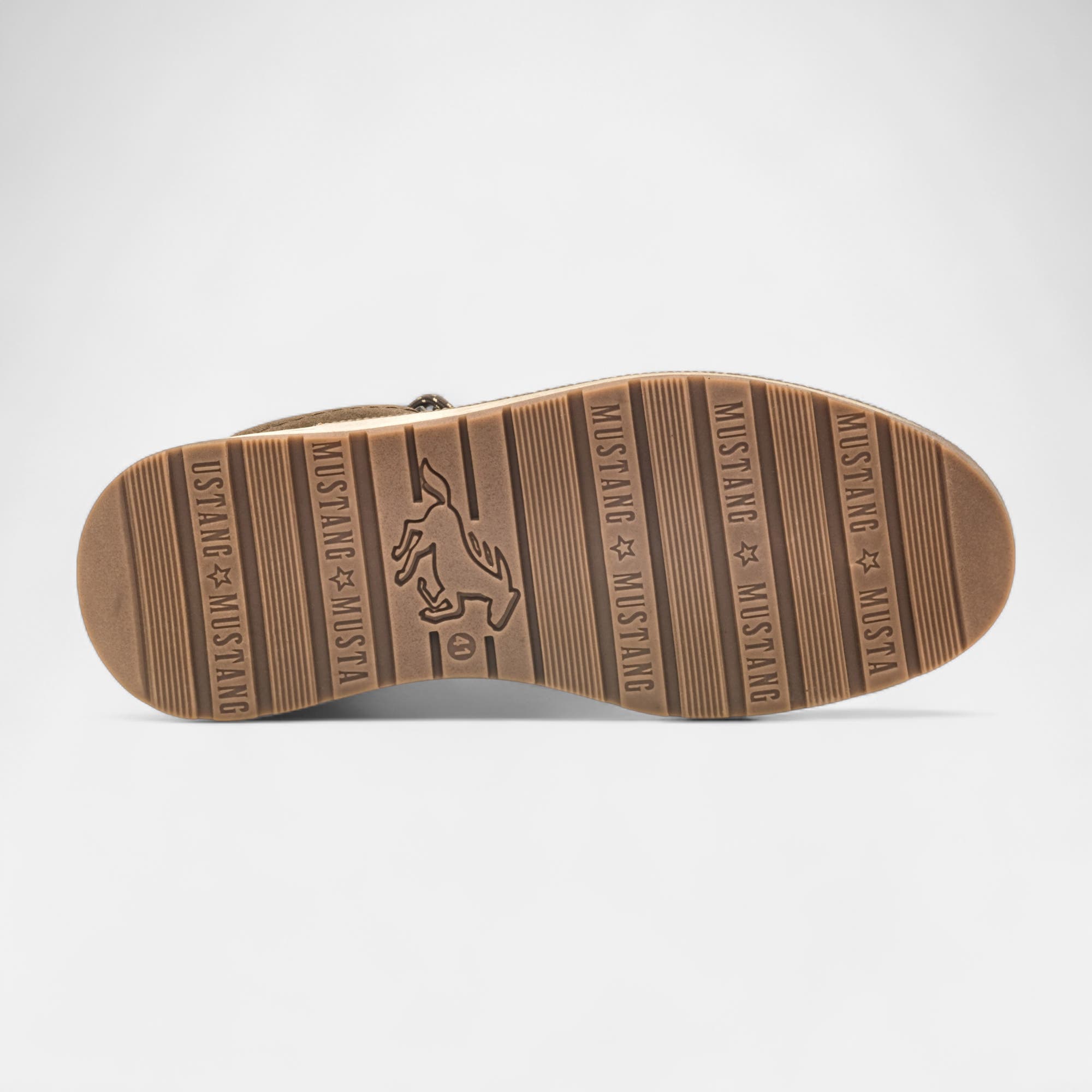 Boots Homme marron