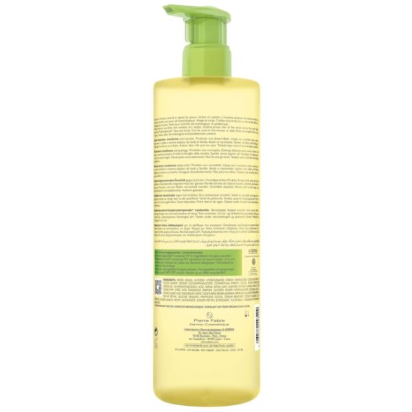 A-Derma Exomega Control Óleo de Banho 750ml