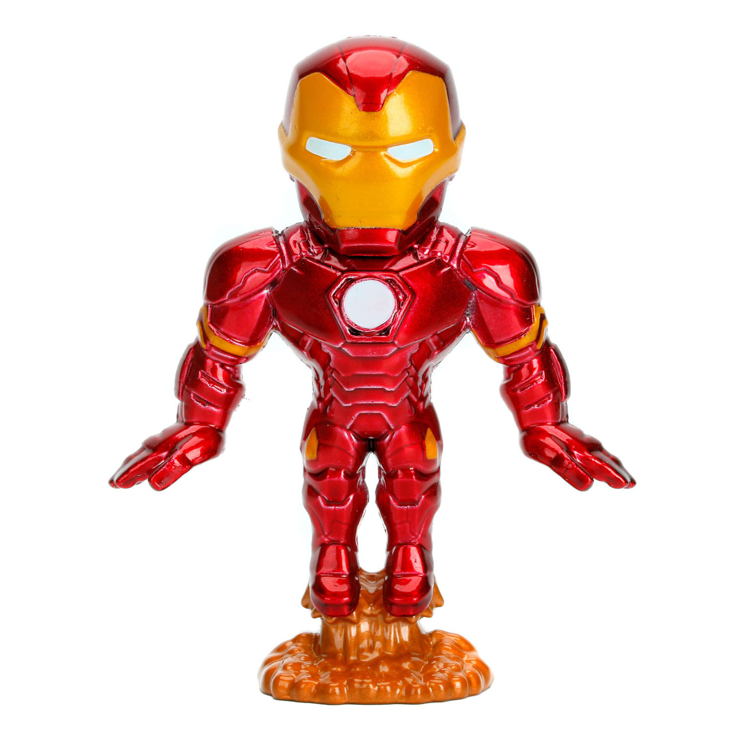 Jada Metalfigs Marvel Avengers, 4st.