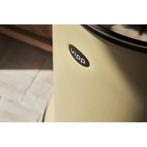 Vipp Marie's Yellow Pedalspand