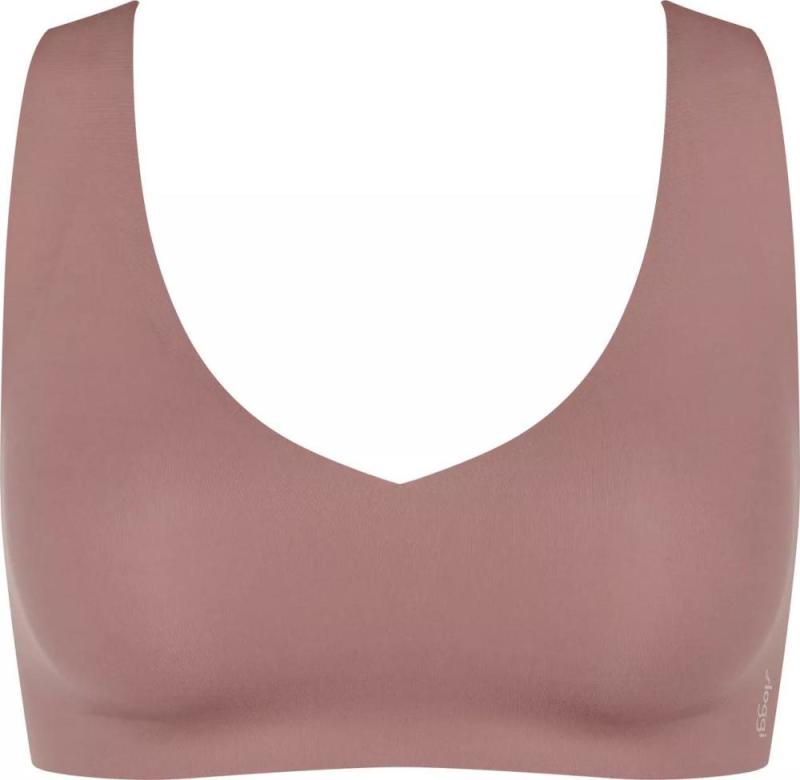 Sloggi Zero Feel 2.0 Dames Bh Bralette Cacao Maat M 1 Stuk