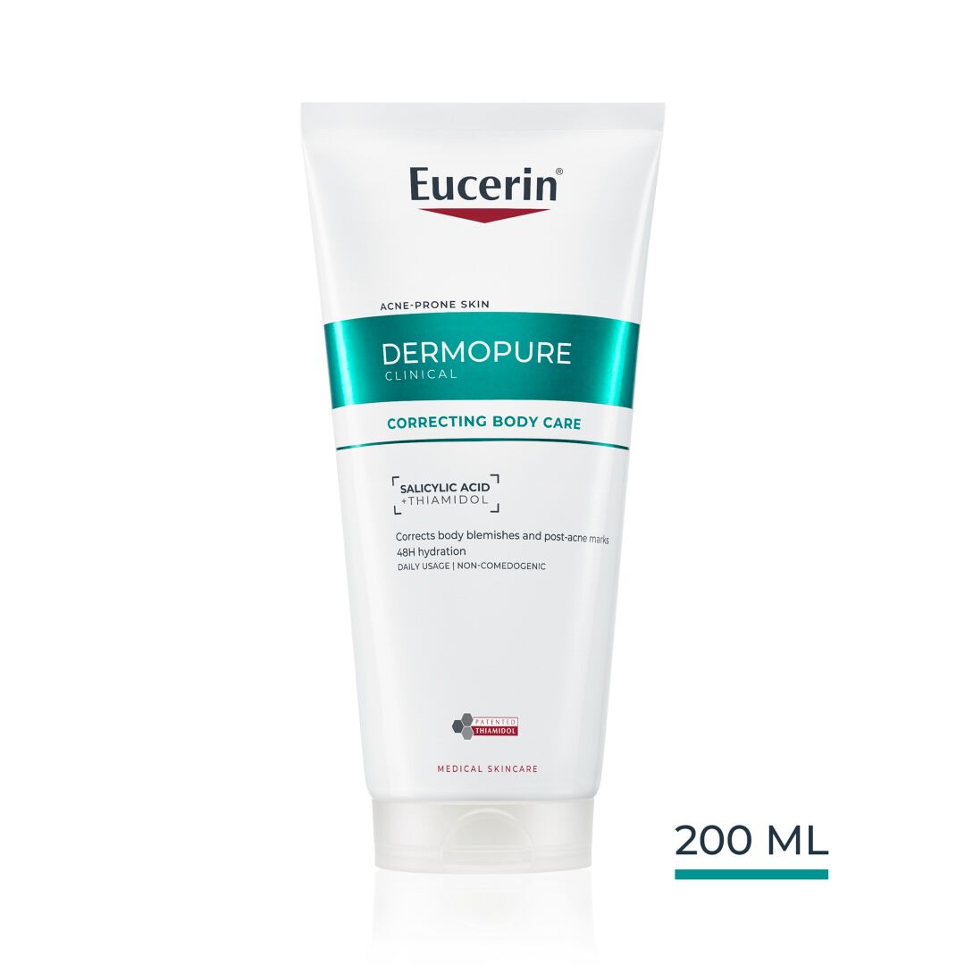 EUCERIN  DermoPure Creme de Corpo Concentrado - 200ml