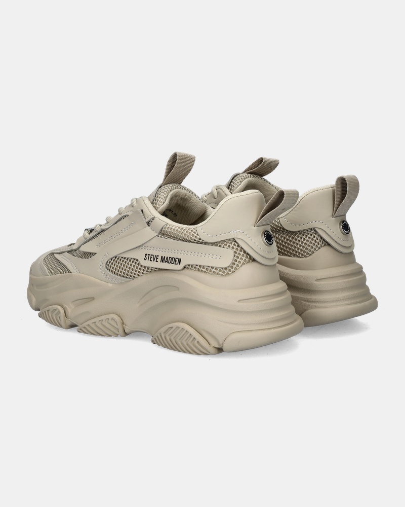 Steve Madden Possession-E Dad Sneakers  - grijs