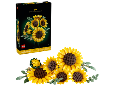 LEGO Boeket met zonnebloemen (11502)