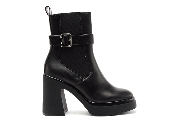 Tamaris boots bottine talons femme 25319 41 noir