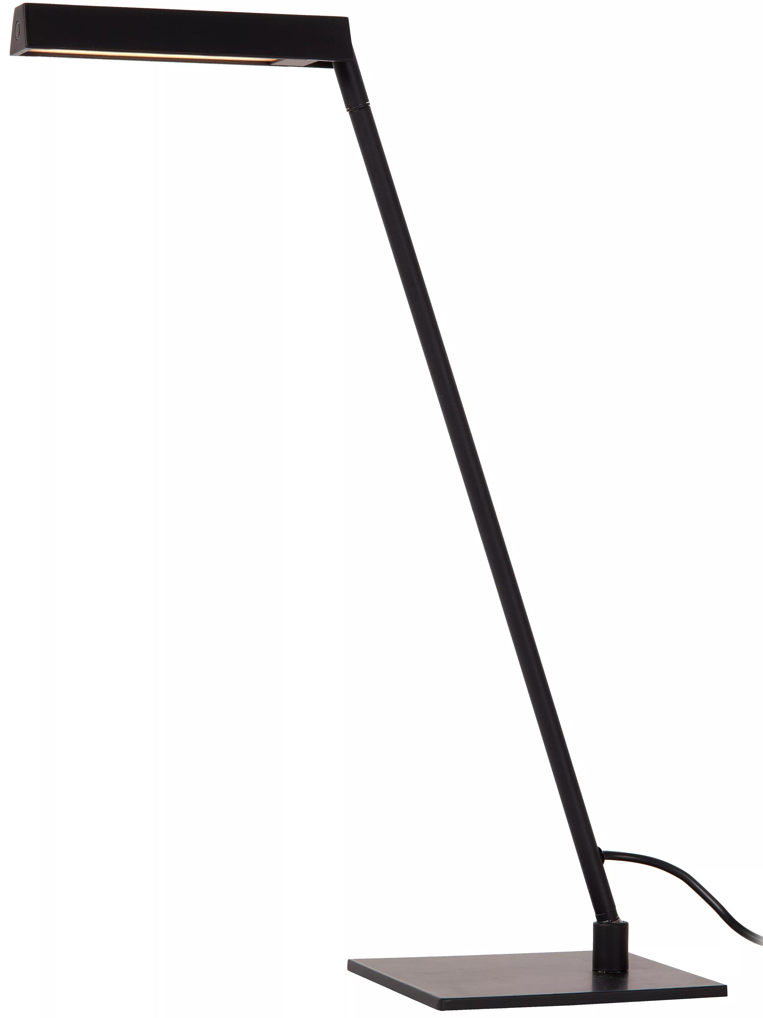 Tafellamp Zwart Lavale B13 x D27 cm