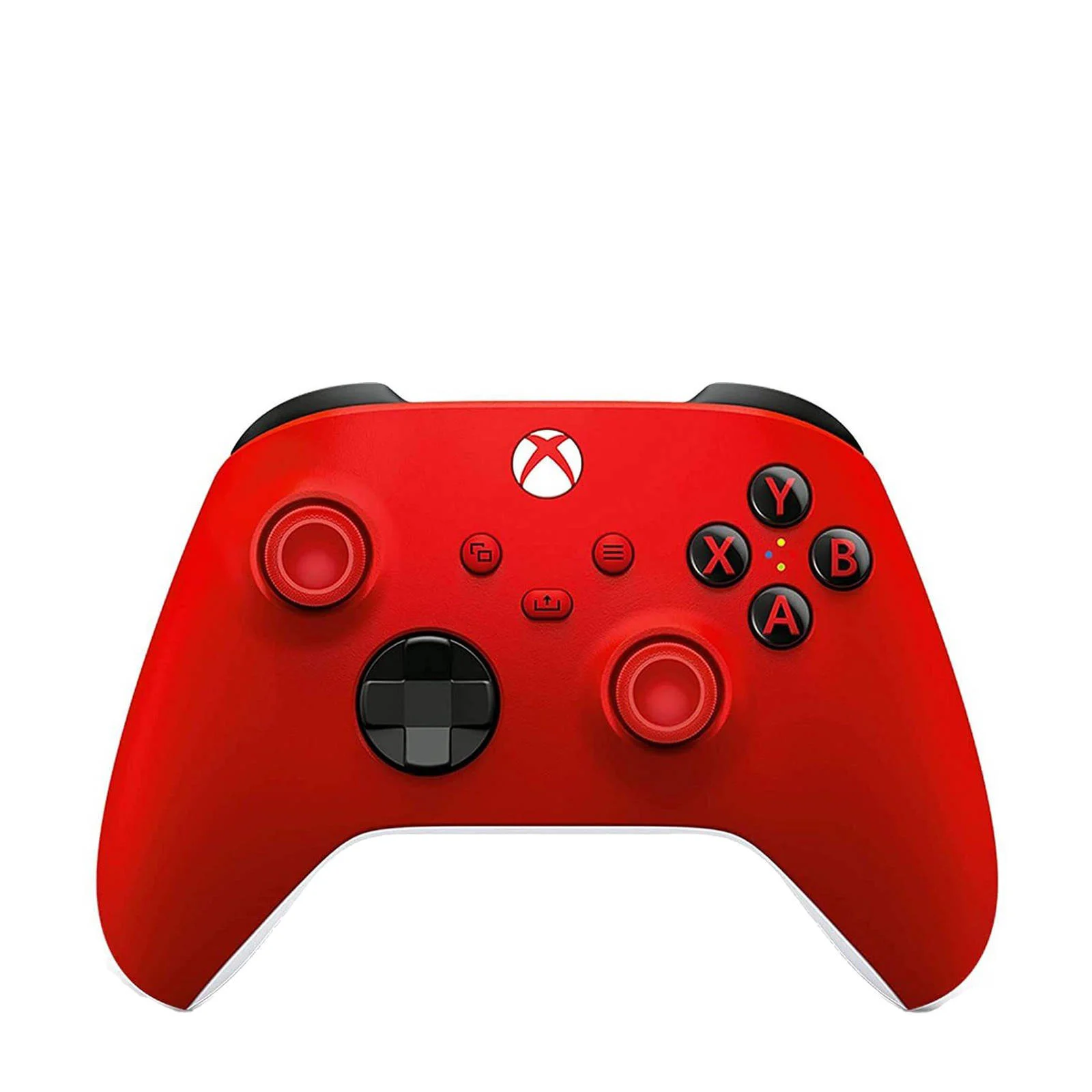 Microsoft Wireless Controller - Standard - Pulse Red