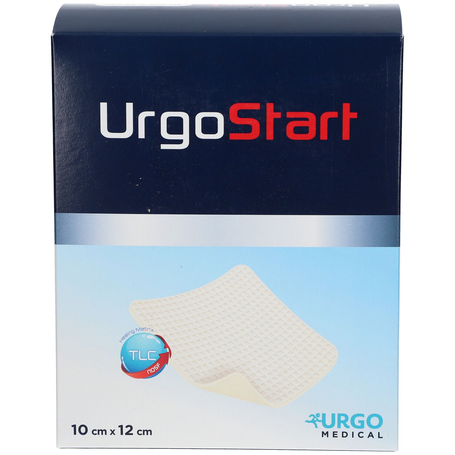 URGOSTART 10X12CM