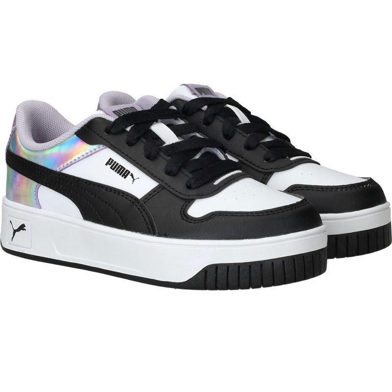 Puma Carina Street Space Belle Sneakers Zwart Meisjes