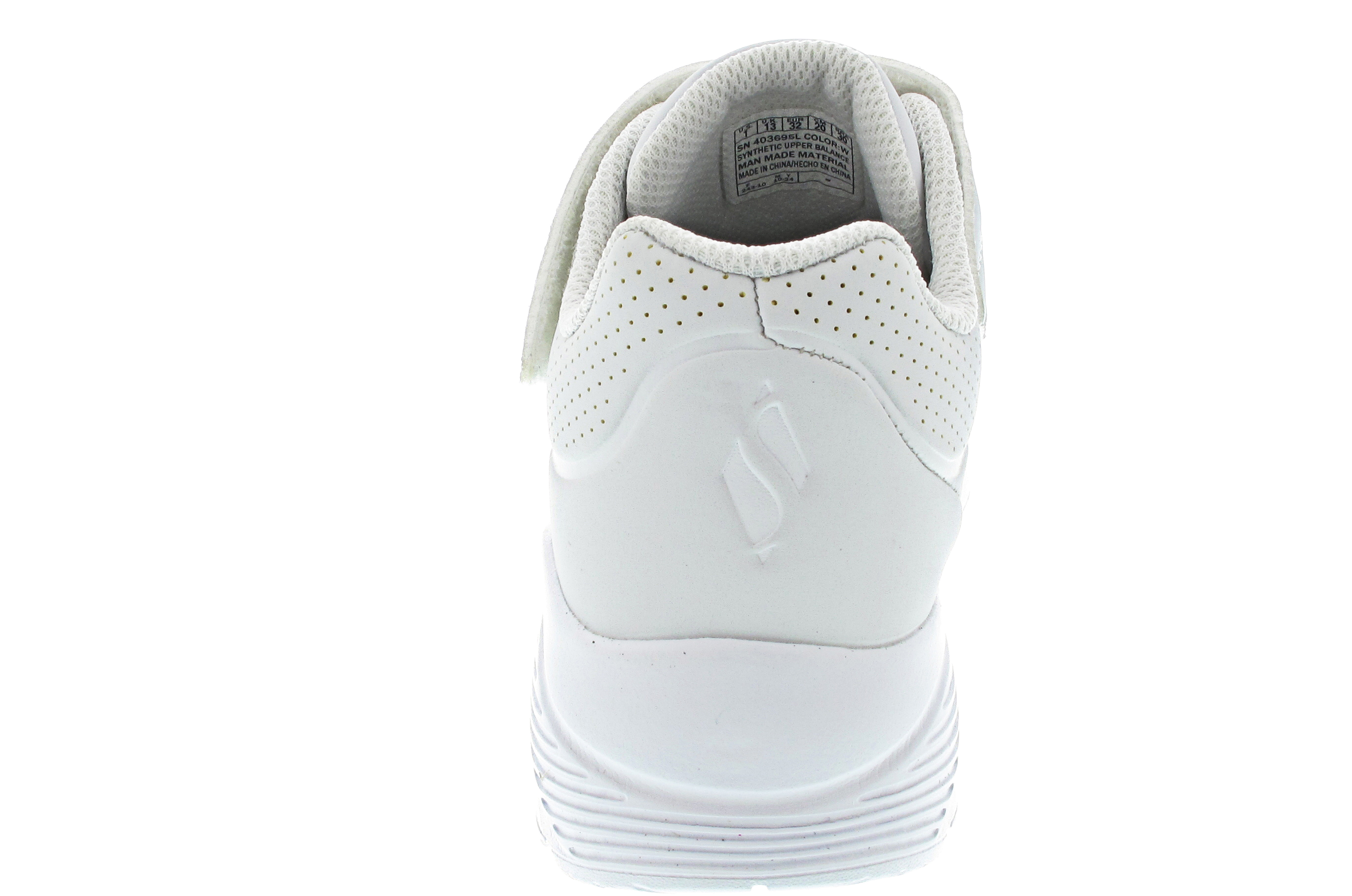 Skechers Uno Lite-Vendox Sneaker weiss