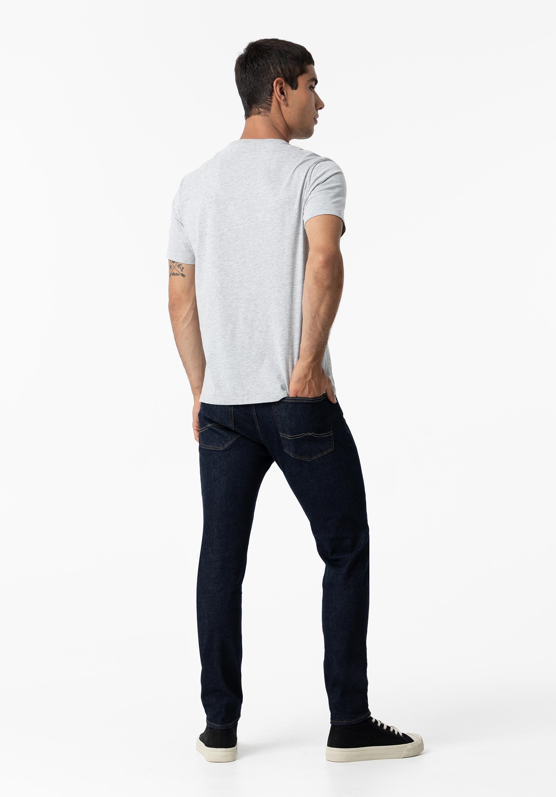Jeans Dylan Tapered slim
