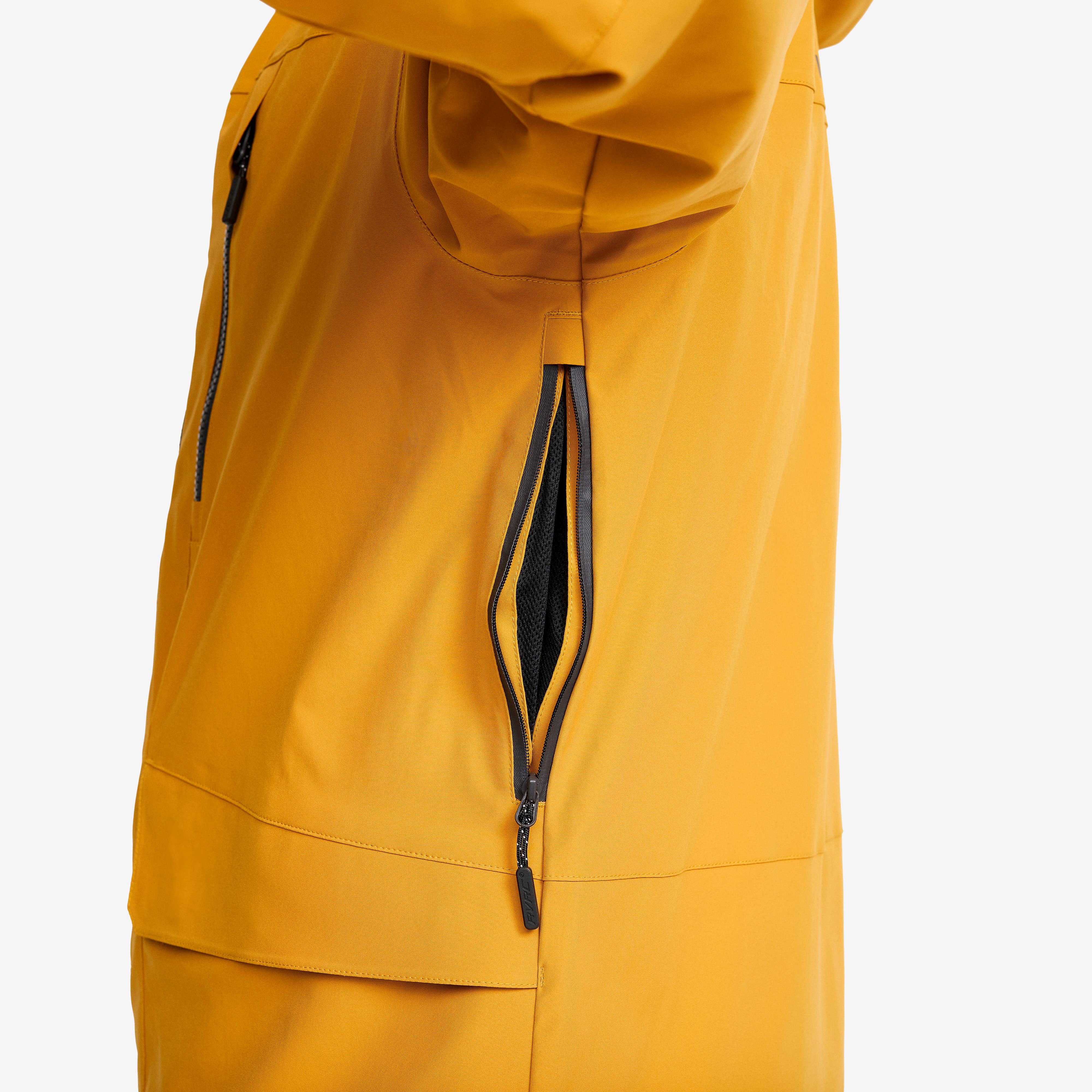 Halo 2L Insulated Ski Jacket Herre Harvest Gold