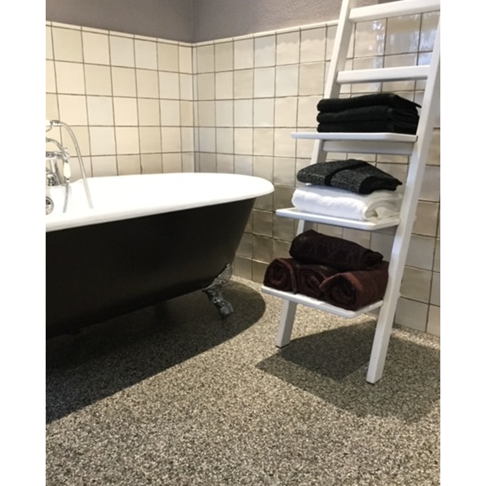 Terre d´Azur Granito terrazzo vloertegel firenze 40x40 gerectificeerd
