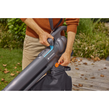 Gardena 18V bladblazer powerjet P4A (zonder accu)