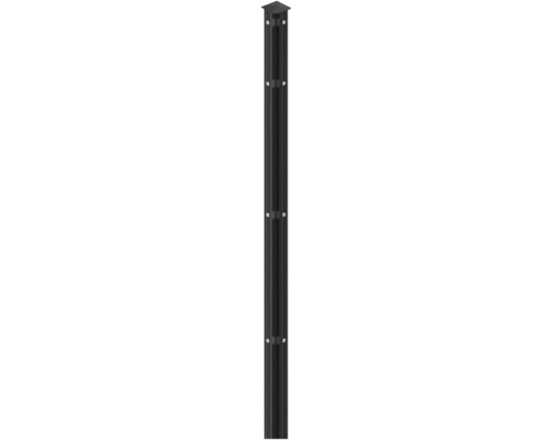 Profielstrip afdeklijst Multi 103 cm, antraciet