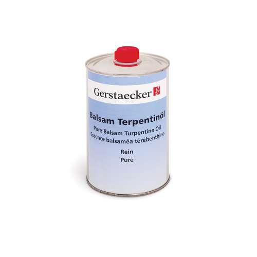 GERSTAECKER Reines Balsamterpentinöl