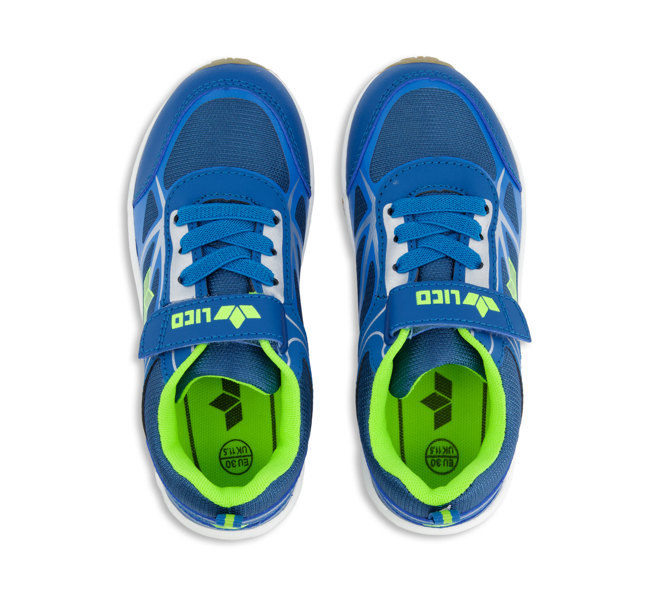 Lico Salford Vs - Hallenturnschuhe blau
