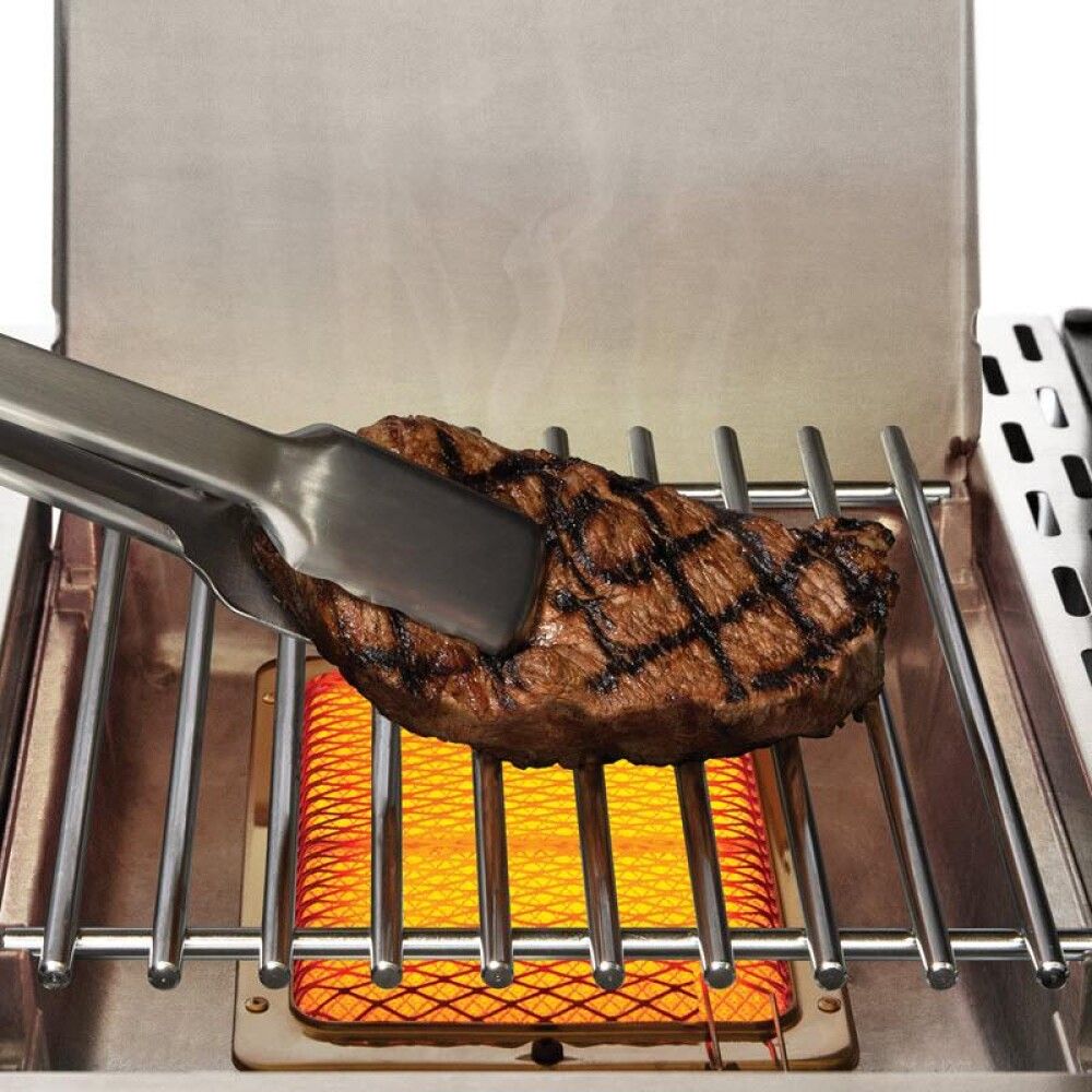 GASSGRILL BROIL KING BARON S 590 IR