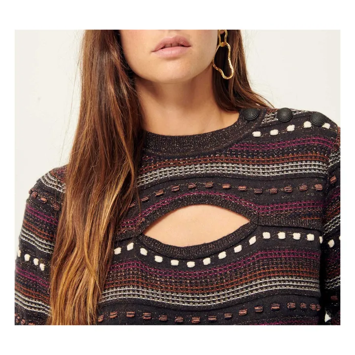 Sessùn Pull Bayla | Marron