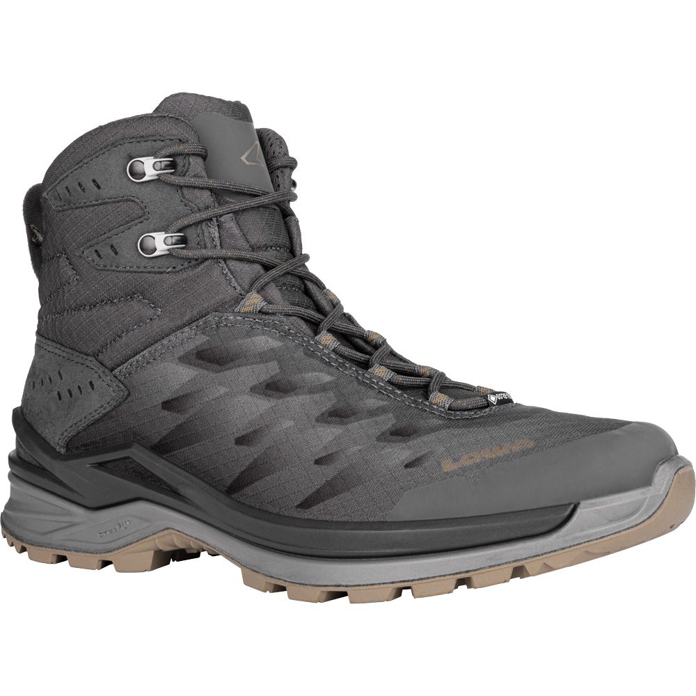 LOWA Ferrox GORE-TEX® Mid Wanderschuhe Herren anthracite