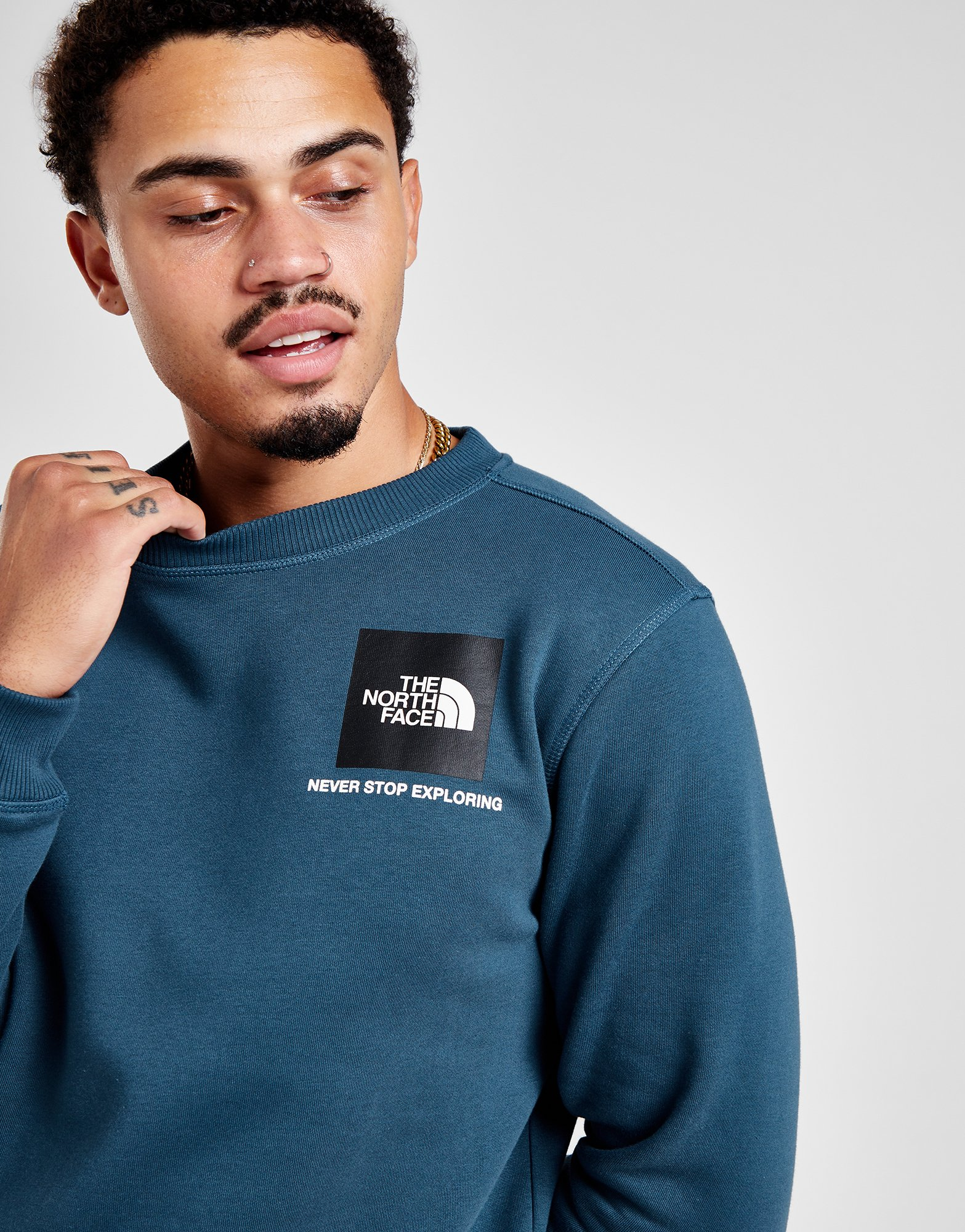 The North Face Sweatshirt Fine Homme