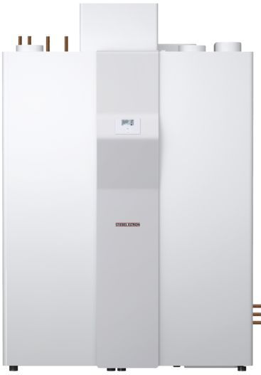 STIEBEL ELTRON - LWZ 604 - Ventilatie-verwarmingstoestel - Ventilatieverwarming - Warmwaterbereiding