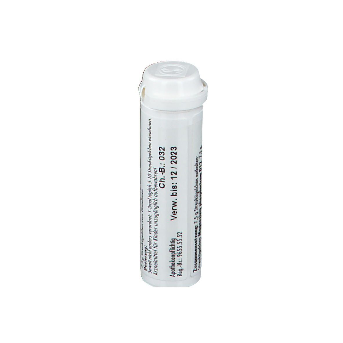 Schuckmineral Globuli 7 Magnesium phosph. D12